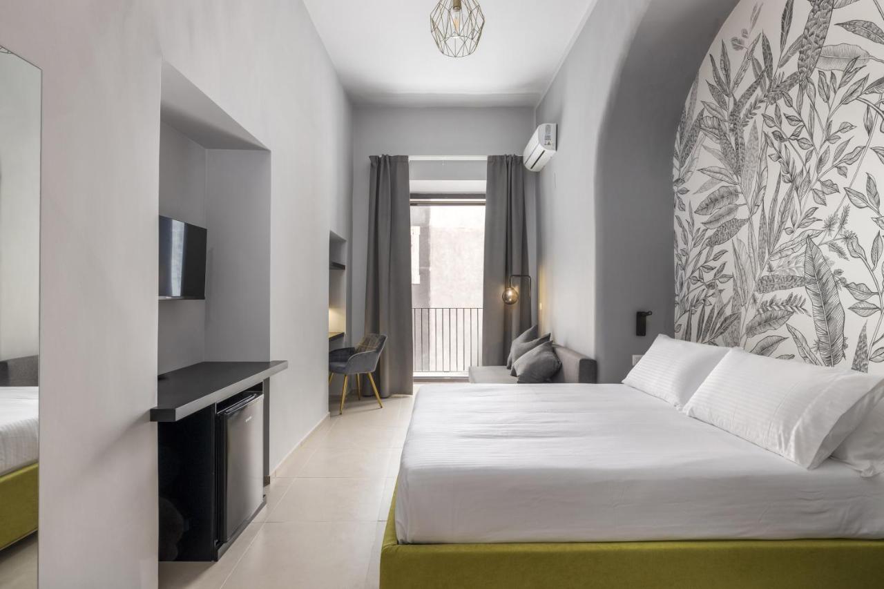 Hotel La Regina Del Duomo Catania Centro Zewnętrze zdjęcie