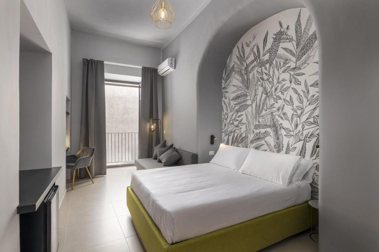 Hotel La Regina Del Duomo Catania Centro Zewnętrze zdjęcie