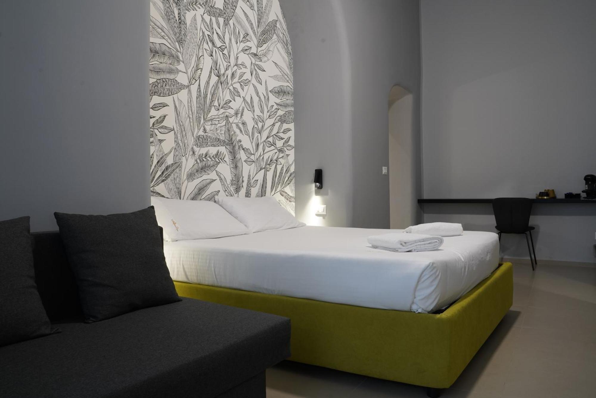 Hotel La Regina Del Duomo Catania Centro Zewnętrze zdjęcie