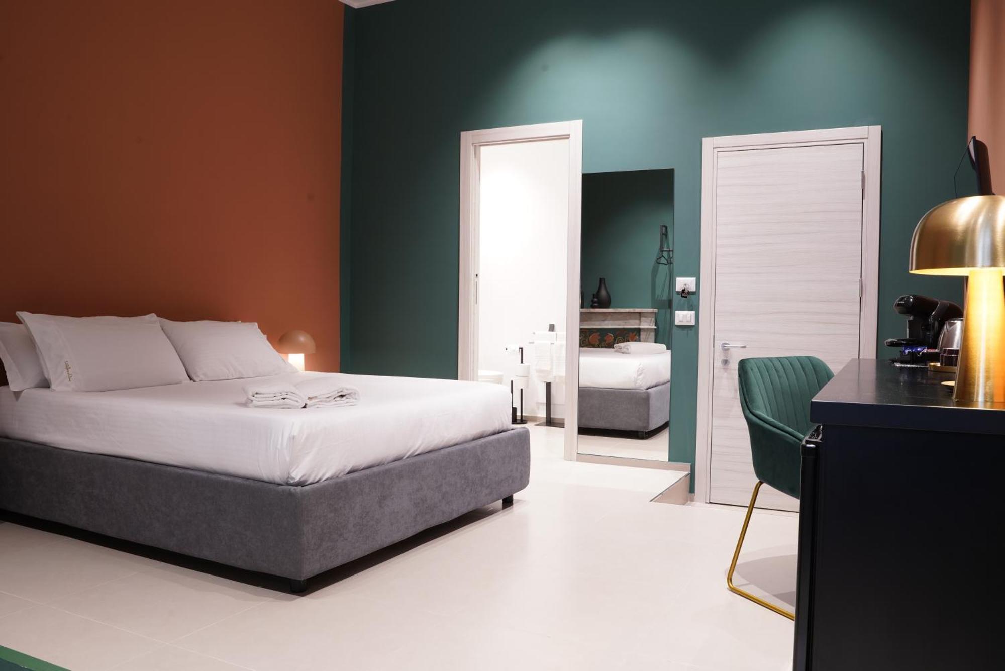Hotel La Regina Del Duomo Catania Centro Zewnętrze zdjęcie